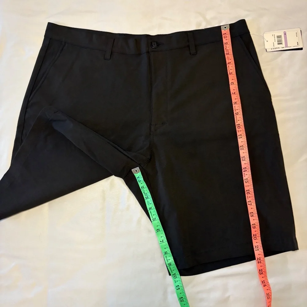 Callaway Golf Shorts NWT Black‎ Heather Size 38W
